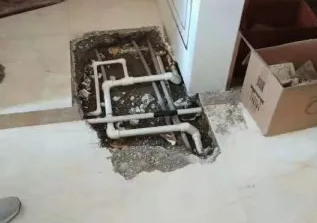 堆龙德庆查漏水多少钱
